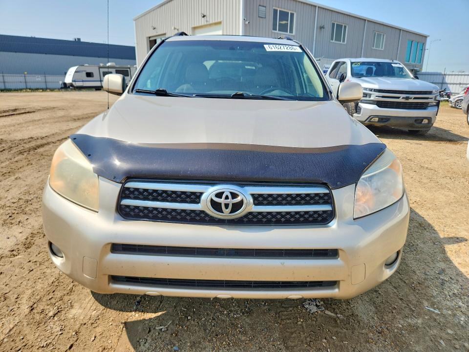 61627286 :رقم المزاد ، JTMBD31V785143020 vin ، 2008 Toyota Rav4 مزاد بيع