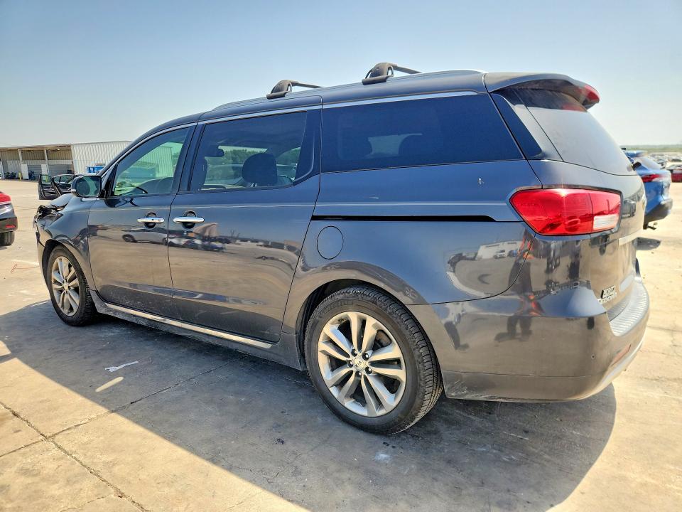 Aukcja sprzedaży 2018 Kia Sedona, vin: KNDME5C19J6403090, numer aukcji: 61398566