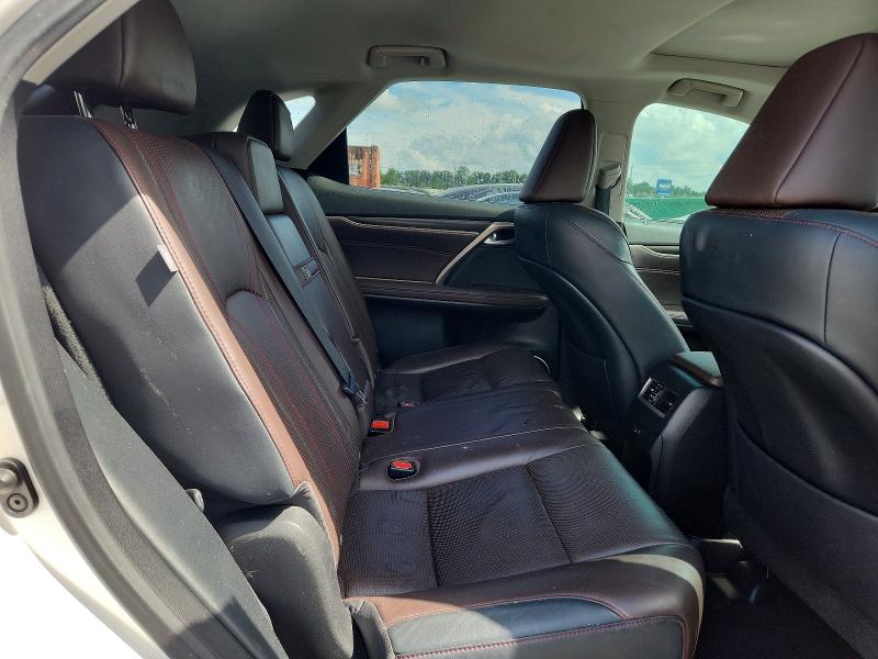 Aukcja sprzedaży 2016 Lexus Rx 350, vin: 2T2BZMCAXGC031438, numer aukcji: 61726046