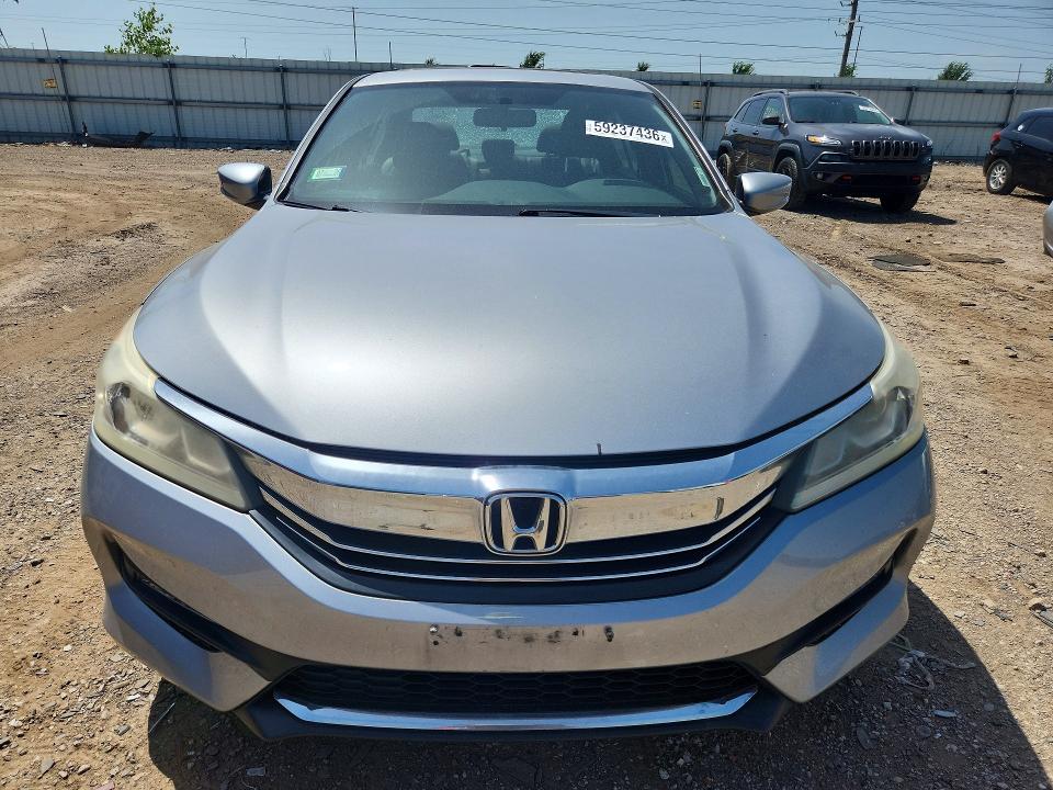 2017 Honda Accord მანქანა იყიდება აუქციონზე, vin: 1HGCR2F58HA030856, აუქციონის ნომერი: 59237436