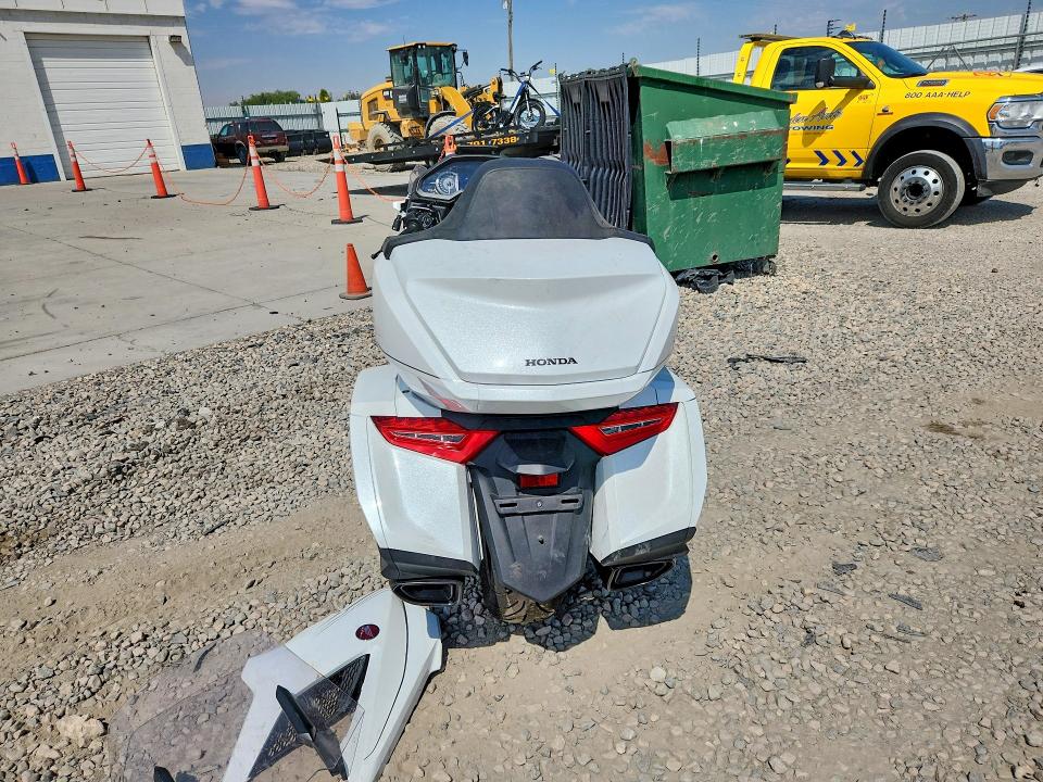 Продаж на аукціоні авто 2020 Honda Gl1800, vin: JH2SC7904LK200083, номер лоту: 63012106