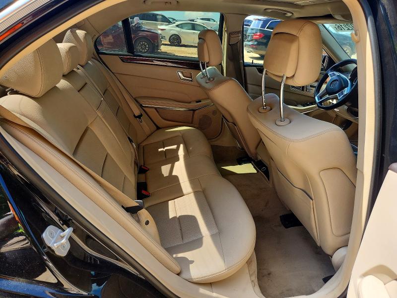 60292216 :رقم المزاد ، WDDHF8JBXEB038286 vin ، 2014 Mercedes-benz E مزاد بيع