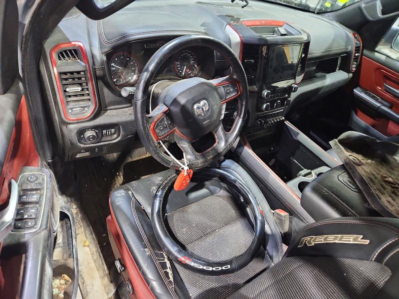 Aukcja sprzedaży 2019 Ram 1500, vin: 1C6SRFLT2KN541796, numer aukcji: 57552606