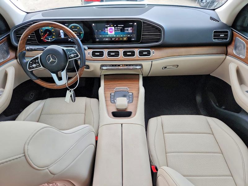 Продаж на аукціоні авто 2022 Mercedes-benz Gle, vin: 4JGFB4JB8NA722180, номер лоту: 59912546