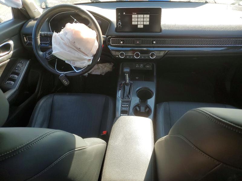 60522666 :رقم المزاد ، 2HGFE1F93PH001805 vin ، 2023 Honda Civic مزاد بيع