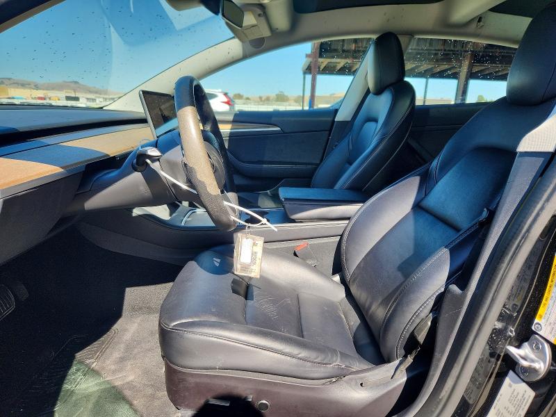 Продажа на аукционе авто 2022 Tesla Model 3, vin: 5YJ3E1EA9NF304538, номер лота: 60134506