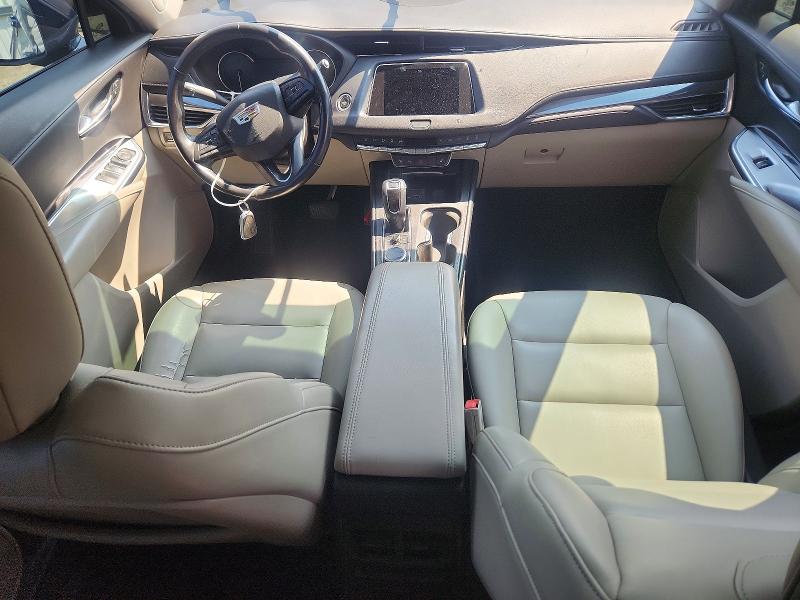 Aukcja sprzedaży 2019 Cadillac Xt4, vin: 1GYFZBR45KF126561, numer aukcji: 62423916