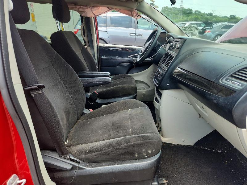 61012356 :رقم المزاد ، 2C4RDGBG5CR266025 vin ، 2012 Dodge Grand Caravan مزاد بيع