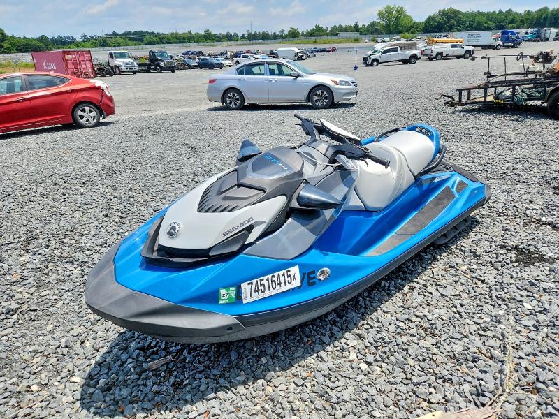 Продажа на аукционе авто 2021 Sea-doo Gti Se 130, vin: YDV96377F121, номер лота: 74516415