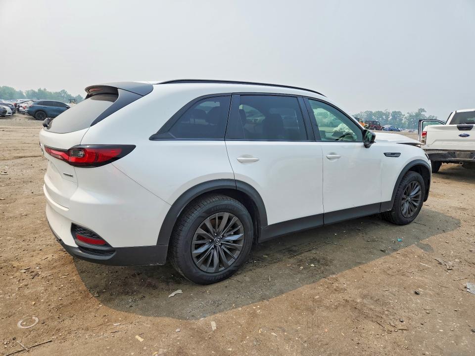 Aukcja sprzedaży 2025 Mazda Cx-70, vin: JM3KJBHD5S1116341, numer aukcji: 61134396