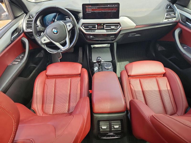 Продаж на аукціоні авто 2022 Bmw X3, vin: 5UX53DP04N9L05030, номер лоту: 60432166