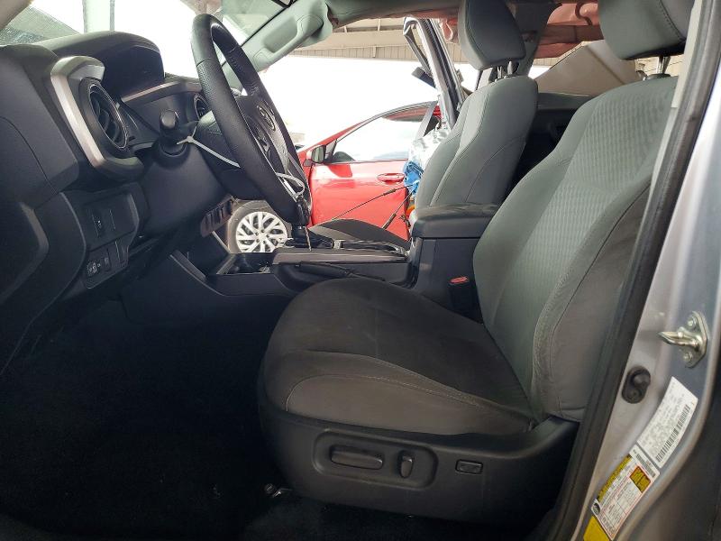 60170916 :رقم المزاد ، 5TFAZ5CNXMX096554 vin ، 2021 Toyota Tacoma مزاد بيع