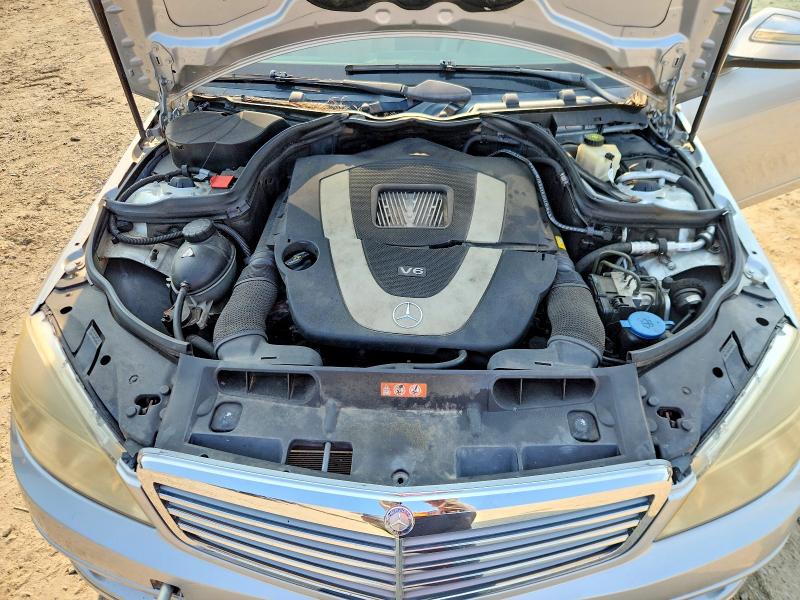 2008 Mercedes-benz C მანქანა იყიდება აუქციონზე, vin: WDDGF81X18F060357, აუქციონის ნომერი: 62869066