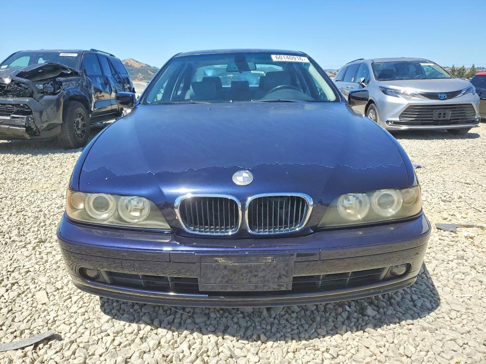 Продажа на аукционе авто 2001 Bmw 530, vin: WBADT63421CF05810, номер лота: 60140916