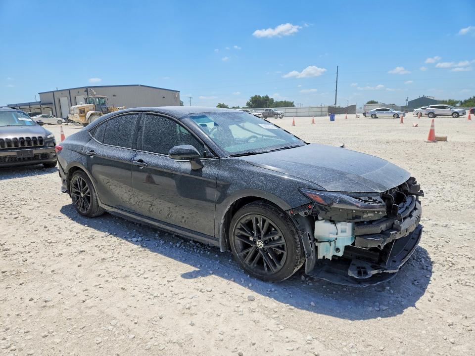59067546 :رقم المزاد ، 4T1DAACK0TU224427 vin ، 2026 Toyota Camry مزاد بيع