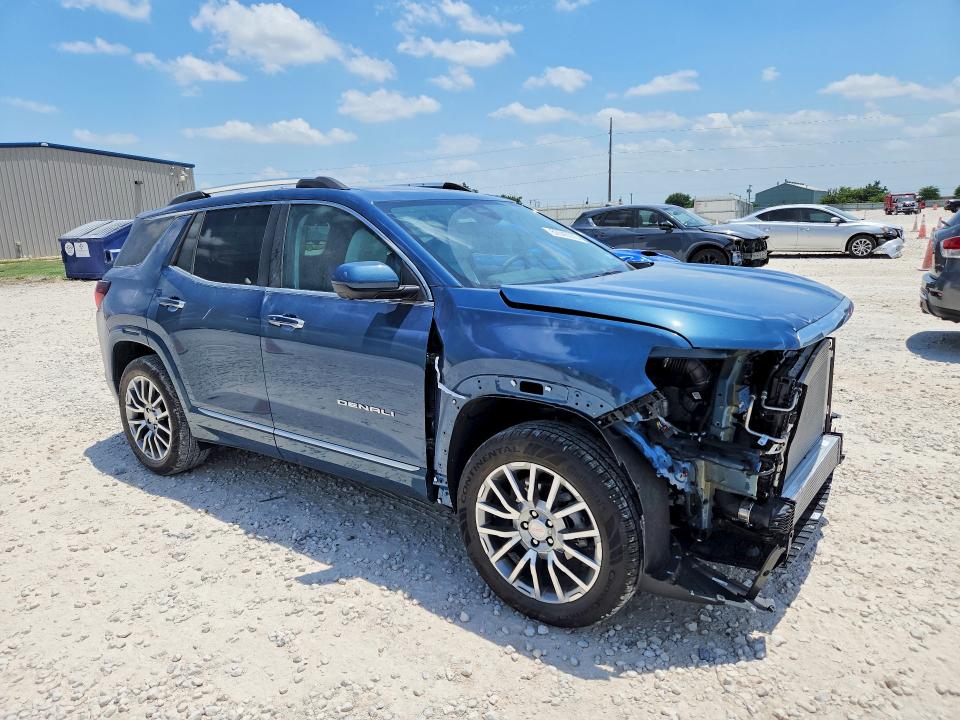 2026 Gmc Terrain მანქანა იყიდება აუქციონზე, vin: 3GKALZEG0TL475519, აუქციონის ნომერი: 62645576