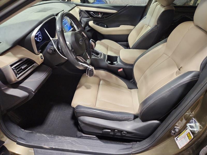 Auction sale of the 2024 Subaru Outback, vin: 4S4BTANC8R3150311, lot number: 59837736