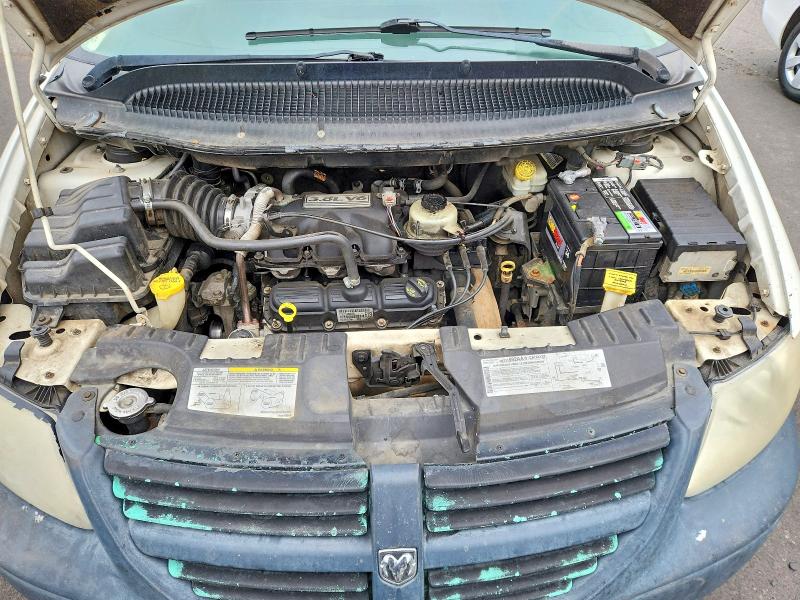 2006 Dodge Grand Caravan მანქანა იყიდება აუქციონზე, vin: 2D4GP44L46R868090, აუქციონის ნომერი: 60228476