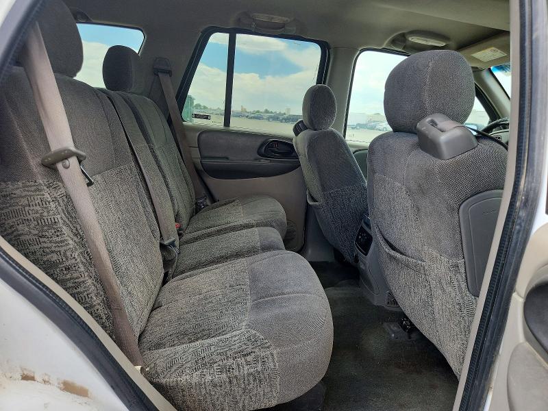 2002 Chevrolet Trailblazer მანქანა იყიდება აუქციონზე, vin: 1GNDT13S022438513, აუქციონის ნომერი: 60089436