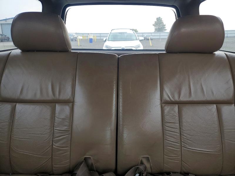 1998 Toyota 4runner მანქანა იყიდება აუქციონზე, vin: JT3HN87R4W0138404, აუქციონის ნომერი: 61916536