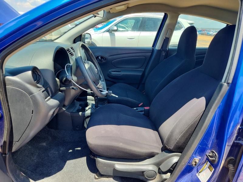 Продажа на аукционе авто 2012 Nissan Versa, vin: 3N1CN7AP8CL927440, номер лота: 60452936