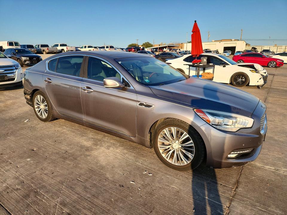 Продаж на аукціоні авто 2016 Kia K900, vin: KNALU4D37G6032140, номер лоту: 59965936