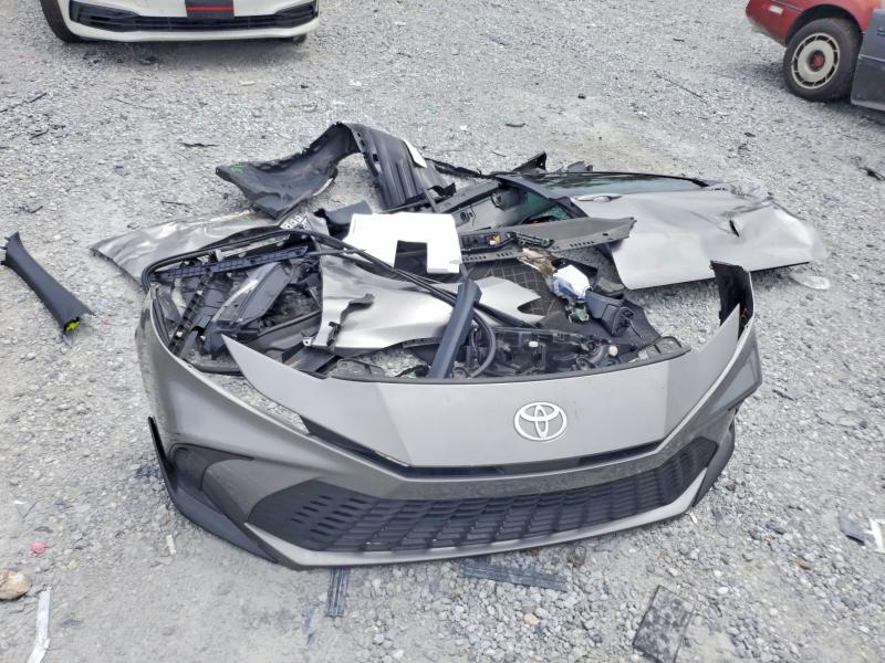 Aukcja sprzedaży 2025 Toyota Camry, vin: 4T1DAACK6SU547329, numer aukcji: 60880616