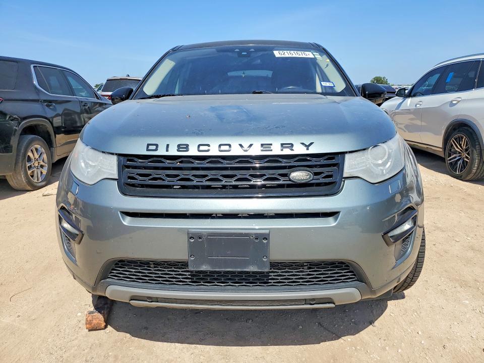 62161676 :رقم المزاد ، SALCR2BGXHH684442 vin ، 2017 Land Rover Discovery Sport مزاد بيع