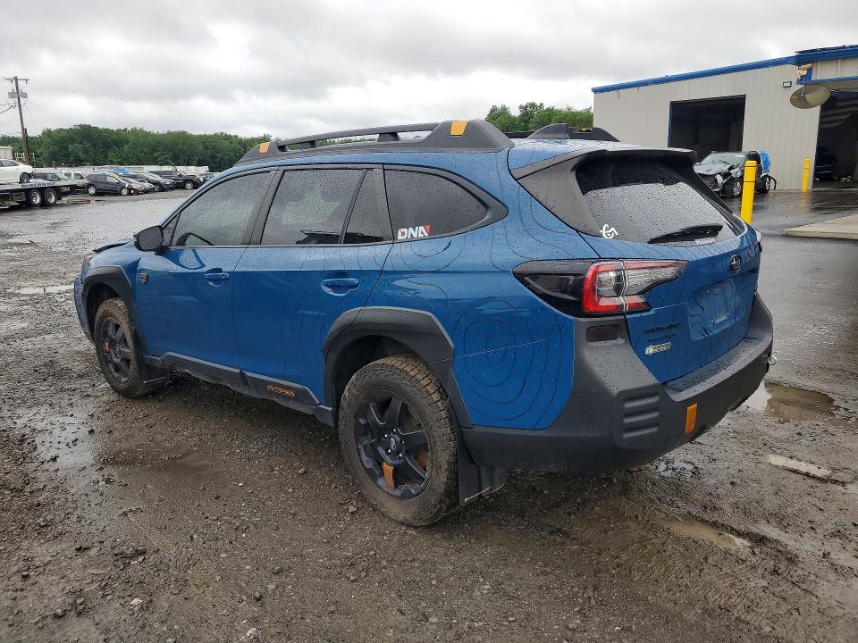 61376316 :رقم المزاد ، 4S4BTGSD8N3178703 vin ، 2022 Subaru Outback مزاد بيع