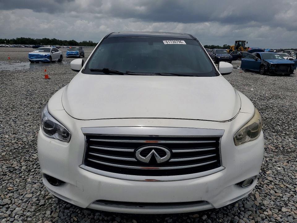 Продаж на аукціоні авто 2014 Infiniti Qx60, vin: 5N1AL0MN1EC506066, номер лоту: 61730796