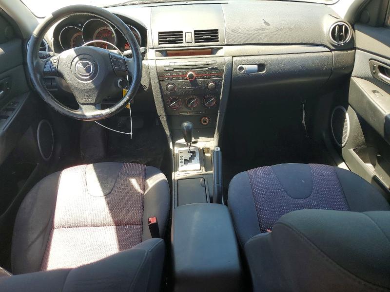 2005 Mazda 3 მანქანა იყიდება აუქციონზე, vin: JM1BK323X51277431, აუქციონის ნომერი: 60389566