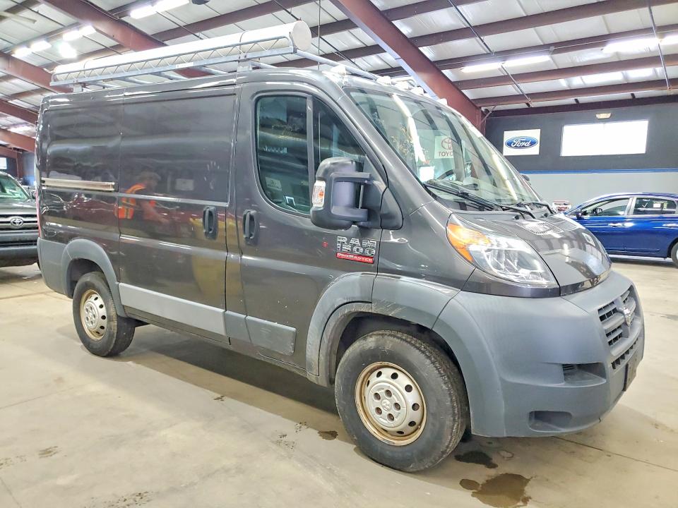 Продажа на аукционе авто 2016 Ram Promaster 1500, vin: 3C6TRVNG9GE119972, номер лота: 59840966