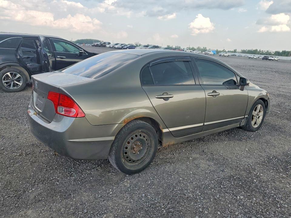 Продаж на аукціоні авто 2007 Honda Civic, vin: 2HGFA16567H104855, номер лоту: 85631965