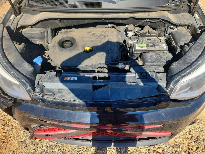 Продажа на аукционе авто 2018 Kia Soul, vin: KNDJP3A55J7537015, номер лота: 60379776