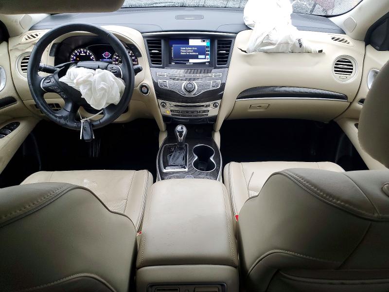 62985066 :رقم المزاد ، 5N1DL0MM0LC512006 vin ، 2020 Infiniti Qx60 مزاد بيع