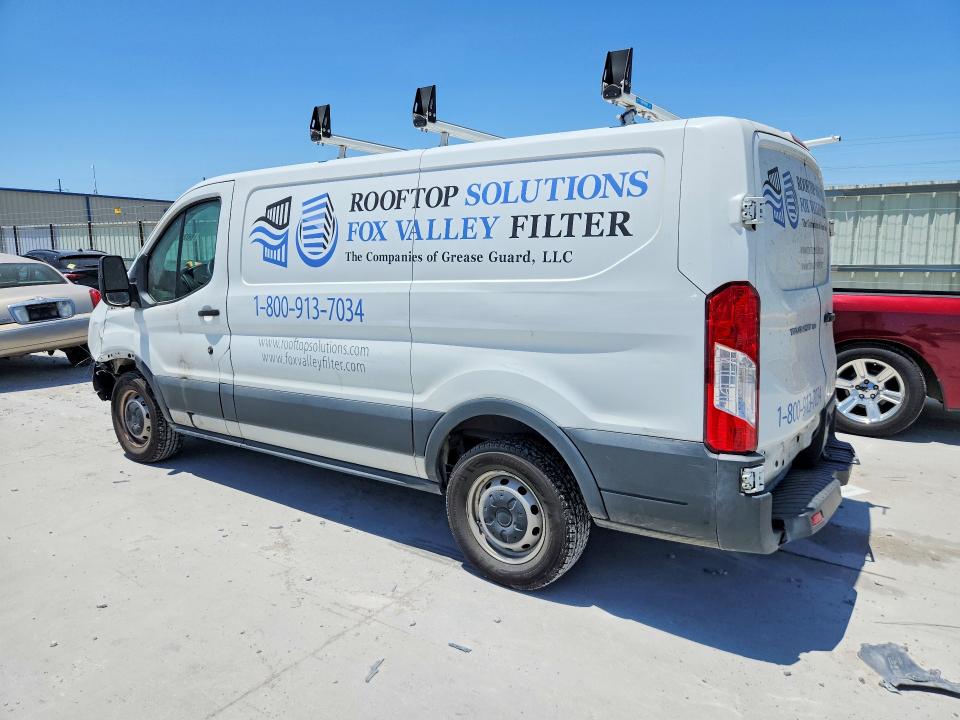 Aukcja sprzedaży 2018 Ford Transit, vin: 1FTYE1ZM5JKA55162, numer aukcji: 60260726