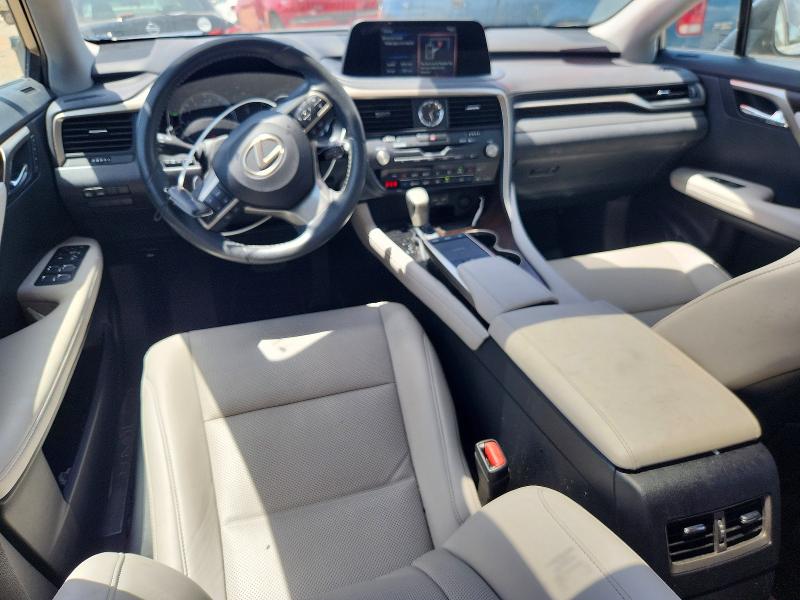 Продажа на аукционе авто 2021 Lexus Rx, vin: 2T2HZMAA5MC201214, номер лота: 61192396