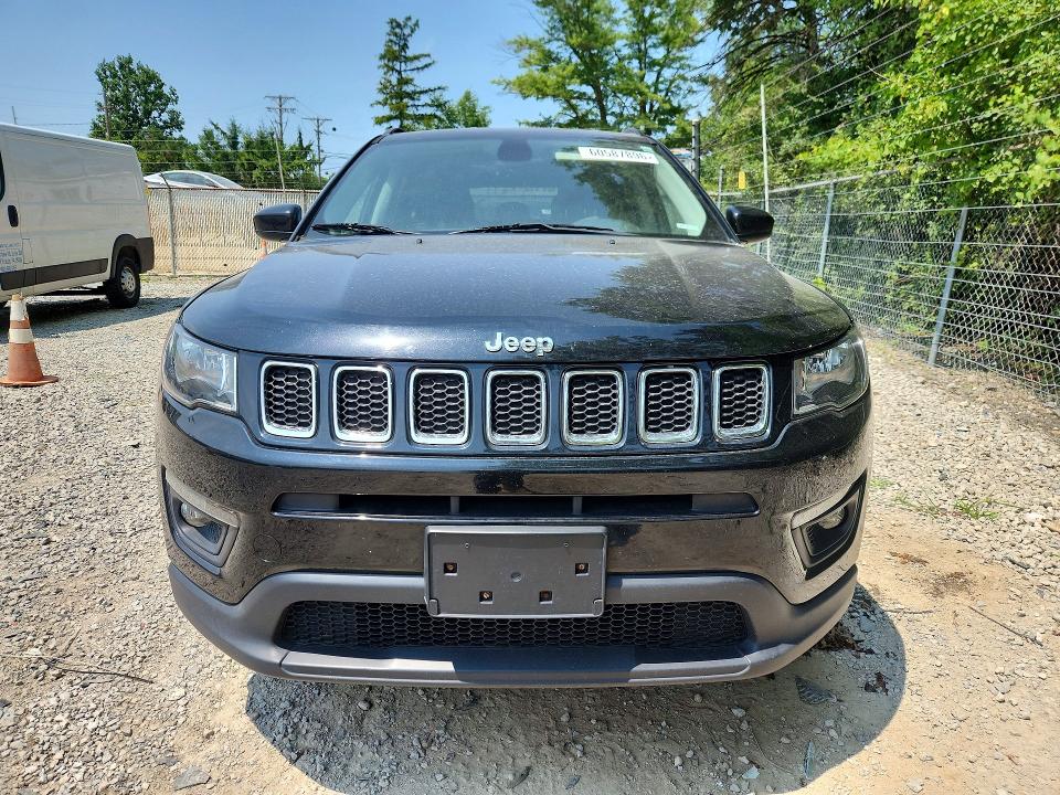 Aukcja sprzedaży 2018 Jeep Compass, vin: 3C4NJDBB0JT232501, numer aukcji: 60587896