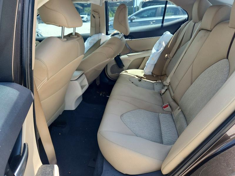 Aukcja sprzedaży 2018 Toyota Camry, vin: 4T1B11HK3JU148134, numer aukcji: 58924836