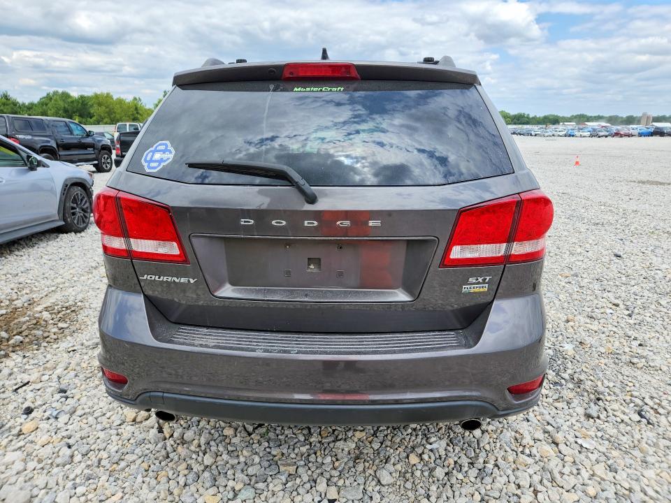 2016 Dodge Journey მანქანა იყიდება აუქციონზე, vin: 3C4PDCBG7GT130966, აუქციონის ნომერი: 61717036