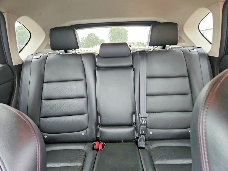 Продажа на аукционе авто 2016 Mazda Cx-5, vin: JM3KE4DY6G0692087, номер лота: 61736706
