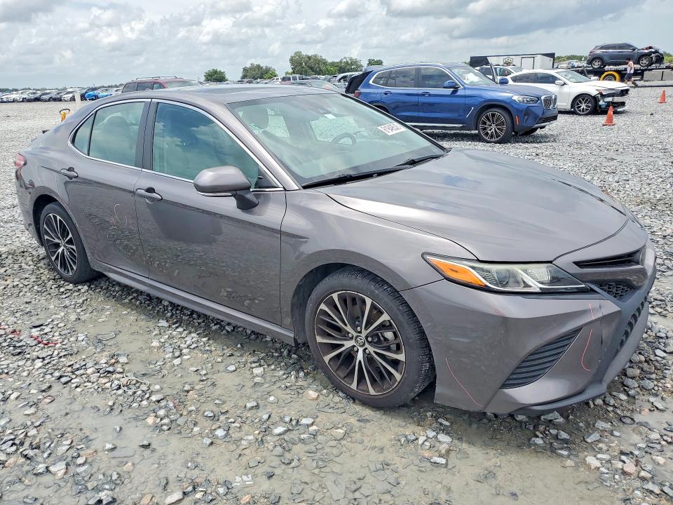 Aukcja sprzedaży 2020 Toyota Camry, vin: 4T1M11AKXLU882498, numer aukcji: 61949536