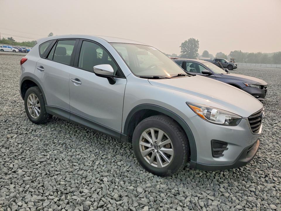 2016 Mazda Cx-5 მანქანა იყიდება აუქციონზე, vin: JM3KE4BY3G0849240, აუქციონის ნომერი: 61427236