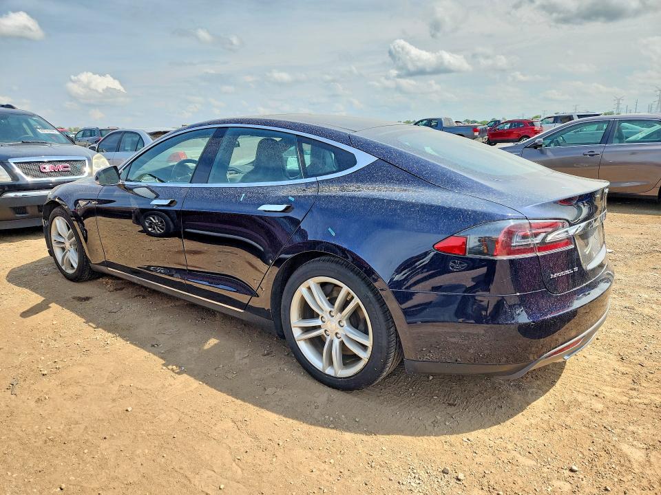 Продаж на аукціоні авто 2015 Tesla Model S, vin: 5YJSA1H25FF086899, номер лоту: 59821696