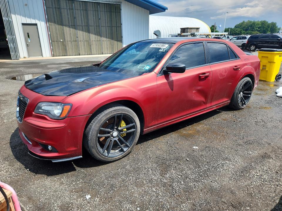 Aukcja sprzedaży 2013 Chrysler 300, vin: 2C3CCAFJ2DH513220, numer aukcji: 62950386