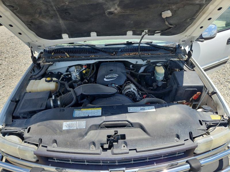 Продаж на аукціоні авто 2001 Chevrolet Silverado, vin: 1GCEK19T21E204676, номер лоту: 60766296