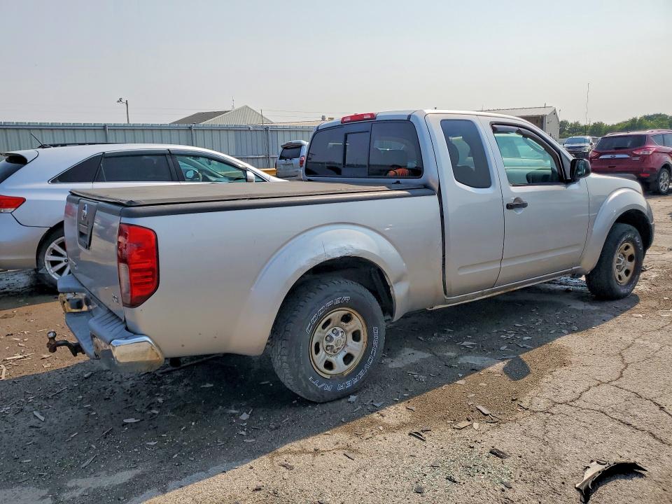 Продажа на аукционе авто 2005 Nissan Frontier, vin: 1N6BD06T65C442976, номер лота: 62161306