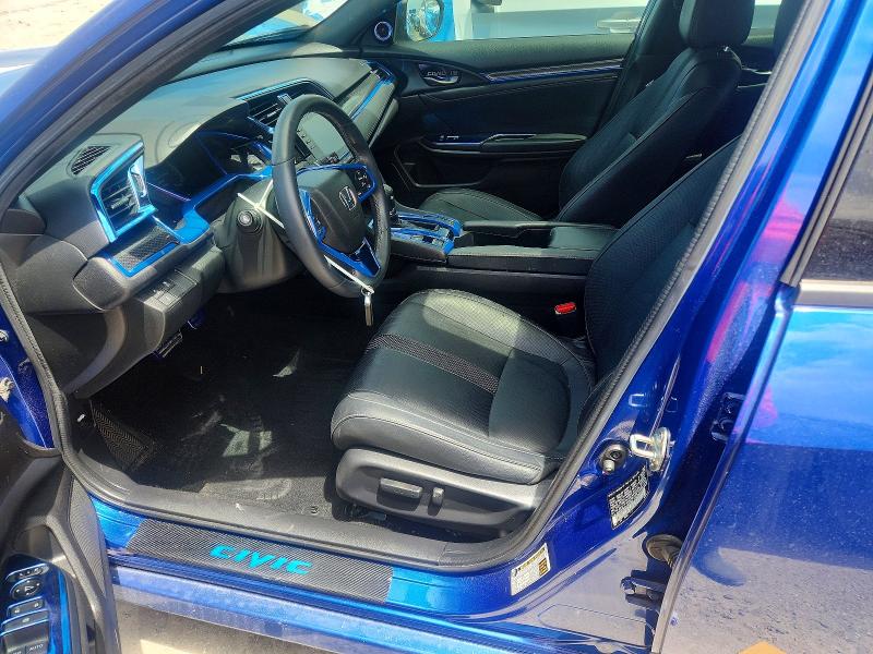 Aukcja sprzedaży 2020 Honda Civic, vin: SHHFK7H87LU222160, numer aukcji: 59541296
