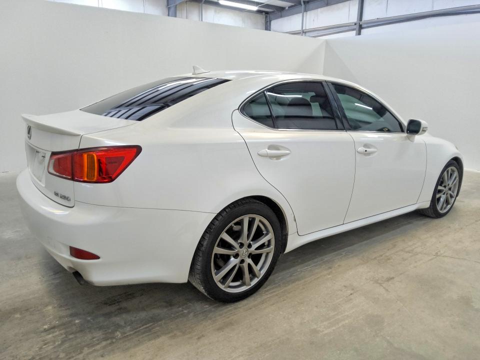 Aukcja sprzedaży 2009 Lexus Is 250, vin: JTHBK262392088775, numer aukcji: 61931026