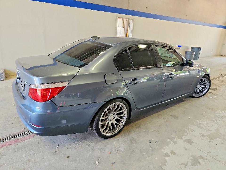 Продажа на аукционе авто 2009 Bmw 535, vin: WBANW13589C163408, номер лота: 59286616